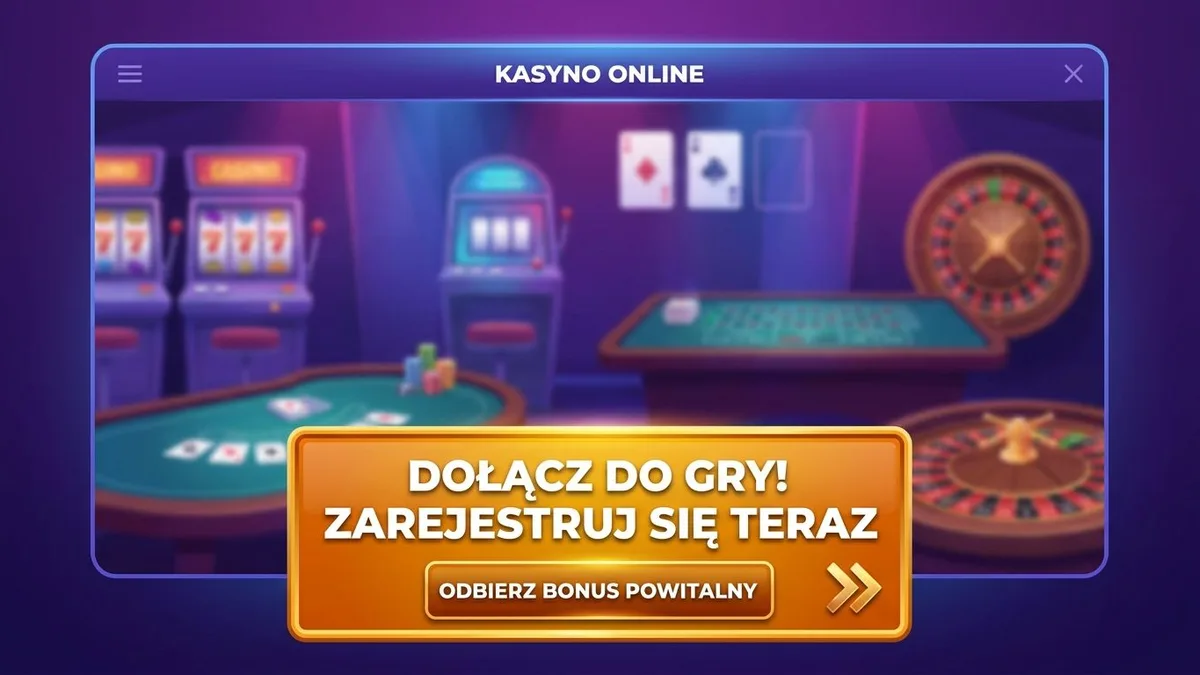 Rejestracja z bonusem